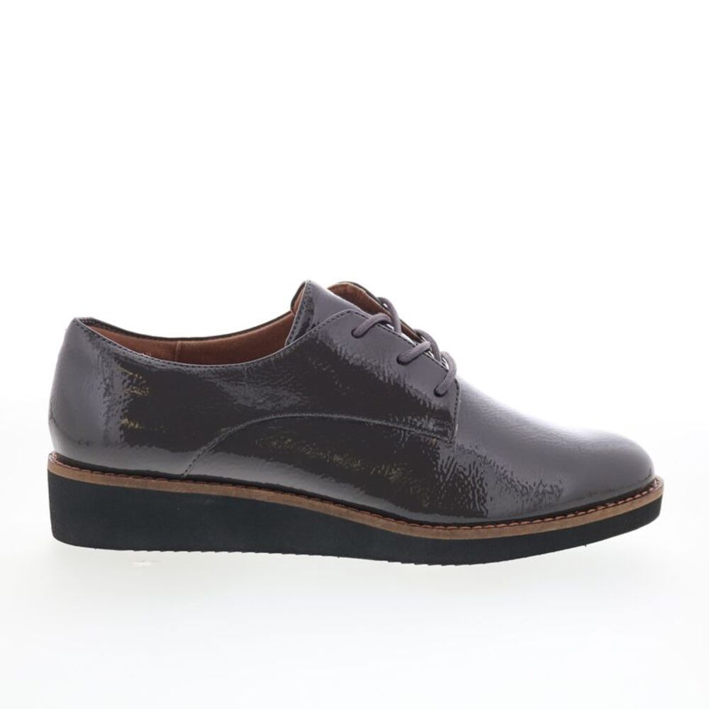 SoftWalk Womens Willis Gray Shoes (NWT)